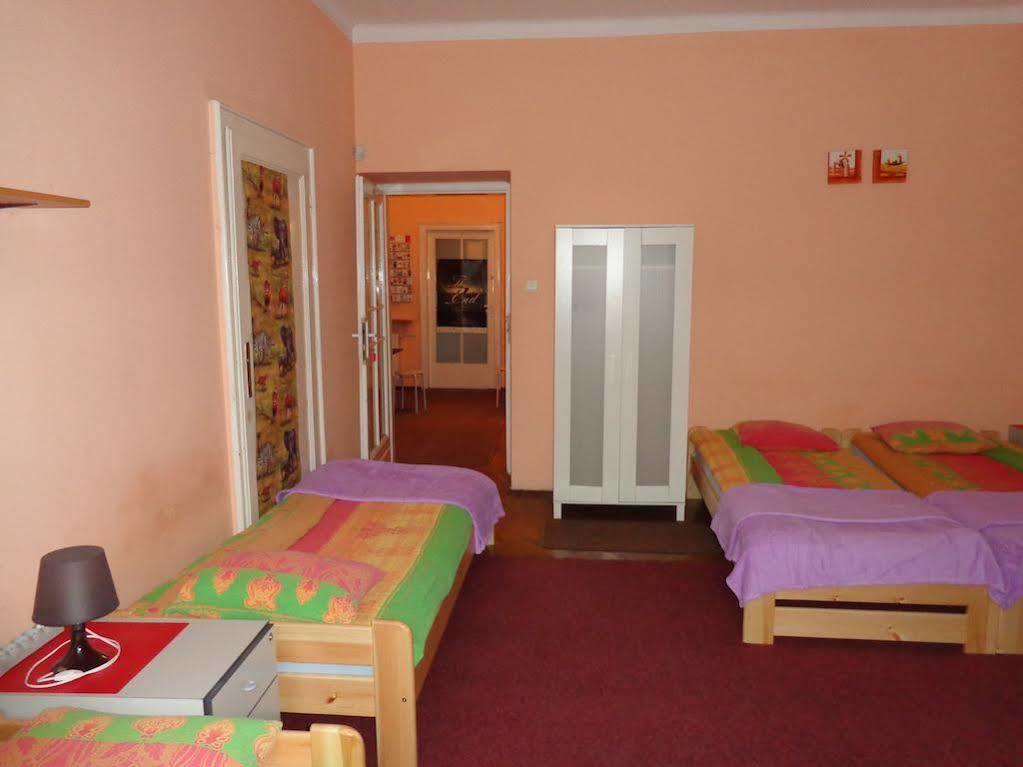 Hostel Taurus Krasków Εξωτερικό φωτογραφία